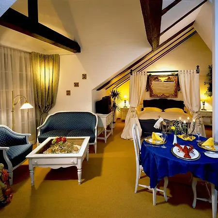 Hotel Stobbermuehle Buckow