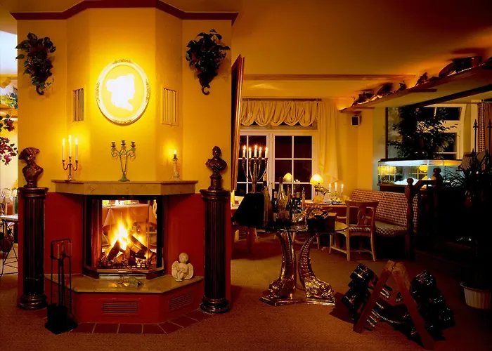 Stobbermuehle 3* Buckow