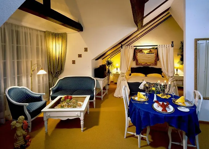 Hotel Stobbermuehle Buckow